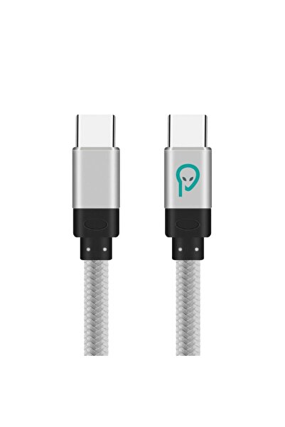 Spacer Cablu de date Spacer, USB Type-C (T) la USB Type-C(T), braided, retail...