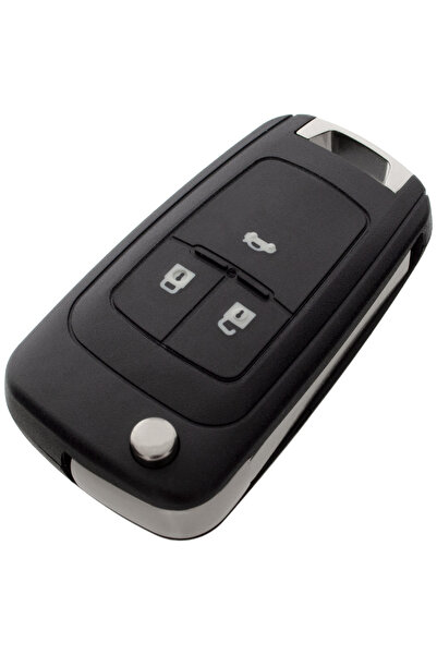 Farex Carcasă telecomandă Chevrolet cu 3 butoane 00622