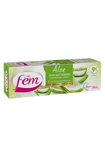 Fem Hair Removal Cream Aloe 120gm