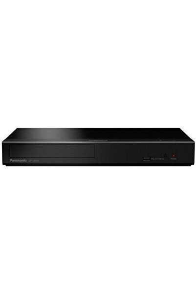 PANASONIC Συσκευή αναπαραγωγής Blu-Ray DP-UB450EG-K, UHD 4K HDR, HDR10+ /Dolb...