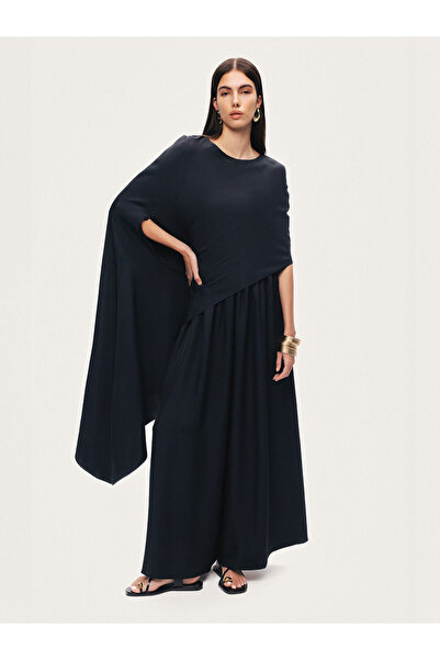 Nocturne Asimetrik Detaylı Bluz