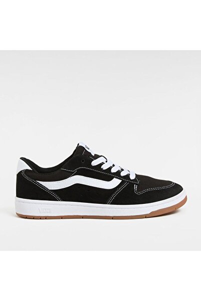 Vans Black Ryland Ls Men's Sneakers Shoes