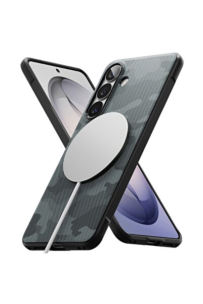 Ringke Case for Samsung Galaxy S26, Onyx MagSafe, Camouflage