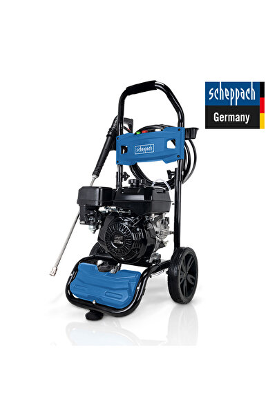 Scheppach HCP5000 Benzinli Yıkama Makinası 4300W 241 Bar - 5907742903