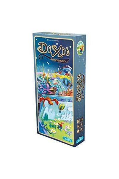 LIBELLUD Dixit: 10th Anniversary