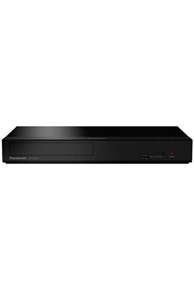 PANASONIC Συσκευή αναπαραγωγής Blu-Ray DP-UB150EG-K, UHD 4K HDR, HDR10+, Ήχος...