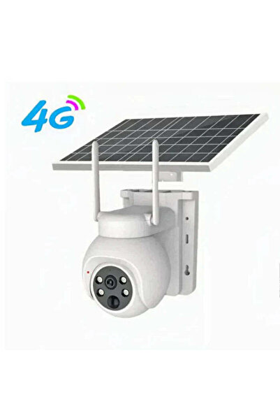 Generic 4G Rotating Security Camera Full HD 5 MP