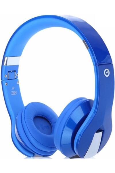 SOMIC Headphones with Microphone N2-BL (Blue)