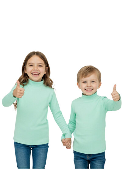 CRASSİ Bluză pentru fetiță/băiețel cu guler