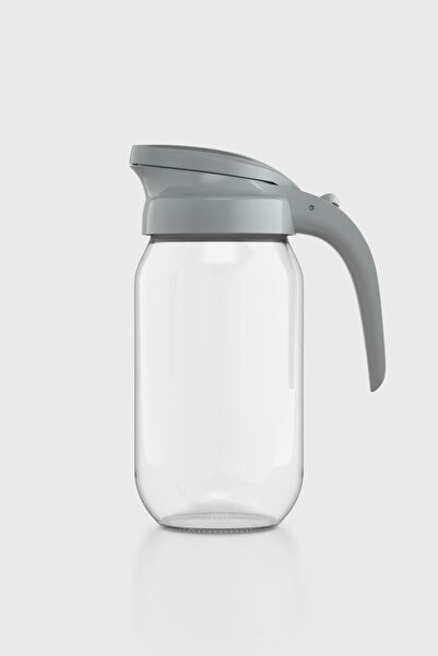Renga Beluga 1000 ml Cam Sürahi 111028 Gri