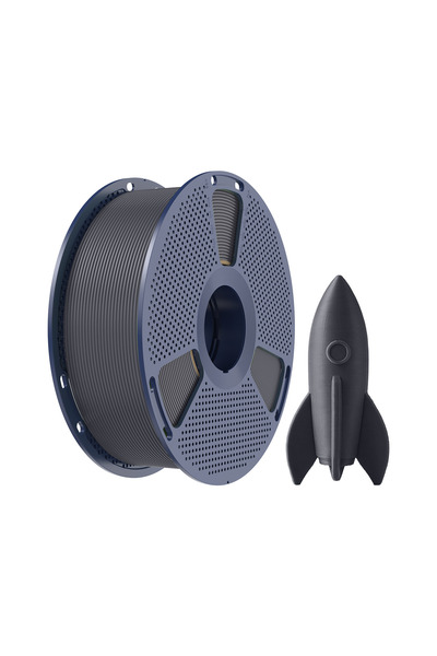Sunlu High Speed PLA Filament Gri 1.75mm 1kg