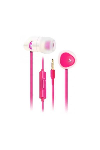 CREATIVE MA 200 Headphones (Pink)