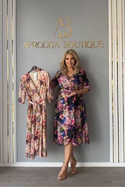 Afrodita Boutique Soraya dress ms
