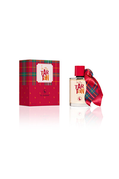 El Ganso La Vie En Tartan For Women Eau De Toilette 75ml