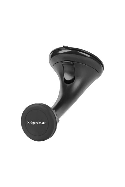 Kruger&Matz Magnetic car mount with suction cup Kruger & Matz KM1364