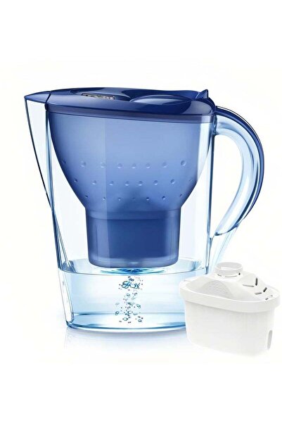 Arabest Alkaline Water Filter Pitcher - 3.5 Liters Improve PH, 1 Filters Incl...