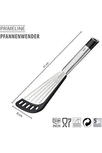 GEFU PRIMELINE SİLİKON SPATULA