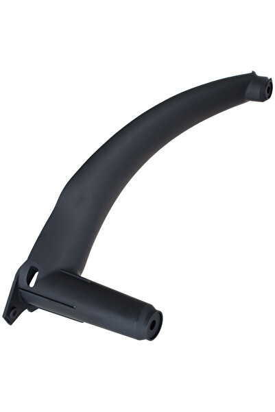 Farex Mâner interior ușă față stânga NEGRU pentru BMW X6 E71 E72 07-14