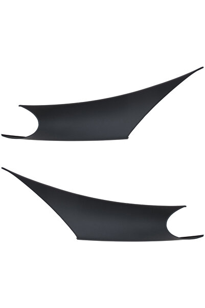 Farex Set 2 capace mâner interior ușă față BMW Seria 3 F30 F31 F80 11-18, stâ...