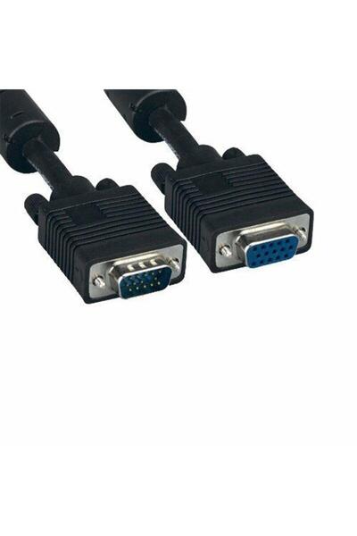 OEM Cablu video SVGA KPO3711-1.5, tata - mama, 1.5 m, Negru