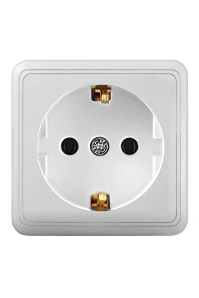 OEM Single socket PS-1806 (White)
