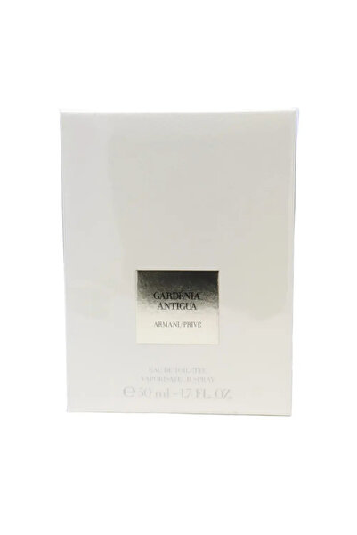 Giorgio Armani Prive Gardenia Antigua For Unisex Eau De Toilette 50ml