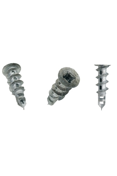 flores Diblu melcat pentru rigips, din metal, 100 buc / punga