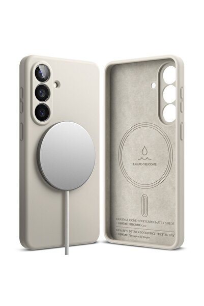 Ringke Case for Samsung Galaxy S26, Shockproof Silicone, Polycarbonate, Silic...