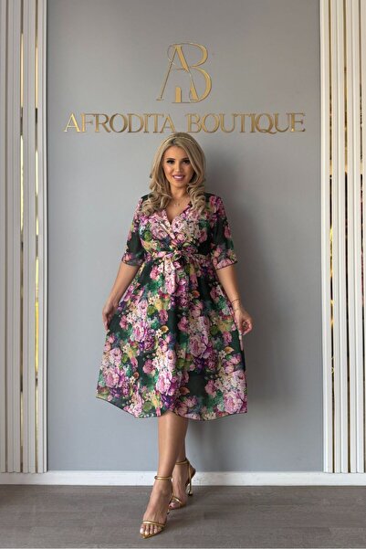 Afrodita Boutique Soraya dress ms