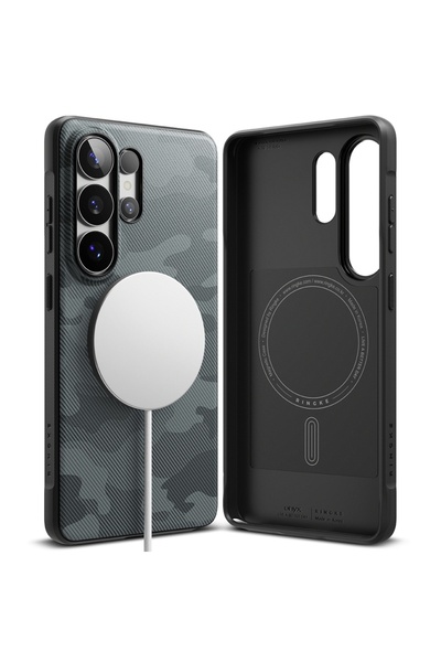 Ringke Case for Samsung Galaxy S26 Ultra, Onyx MagSafe, Camouflage