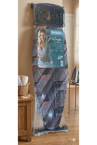 Köklü Züccaciye Lorenzo Palmiye Ütü Masası