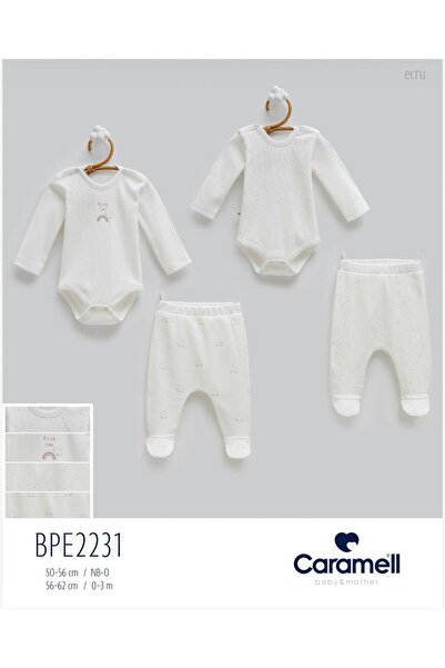 Caramell First Car 4-Piece Set