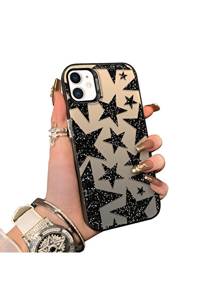 ucuc حافظة حماية للعدسات من السيليكون الصلب أكريليك درجة متوافقة مع هاتف iPho...