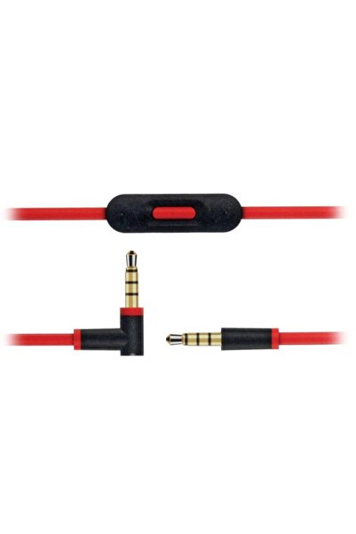 Beats Καλώδιο ήχου από τον Dr. Dre mhdv2g/a, Jack 3.5 mm Αρσενικό - Jack 3.5 ...