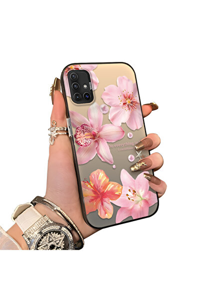 ucuc حافظة حماية من السيليكون الصلب أكريليك درجة متوافقة مع هاتف سامسونج جالا...