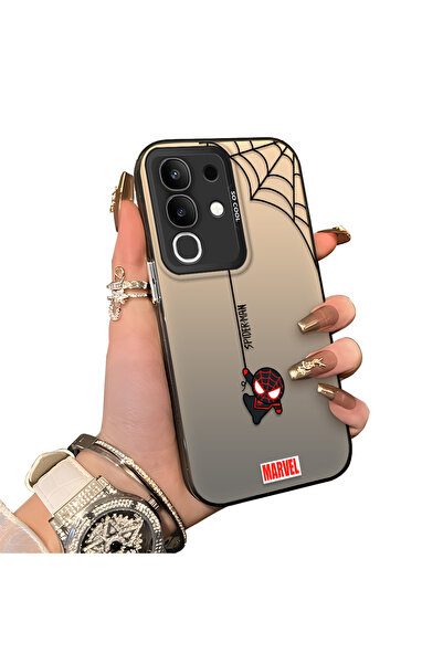 ucuc حافظة حماية لعدسة الهاتف من السيليكون الصلب أكريليك متوافقة مع Vivo Y29 ...