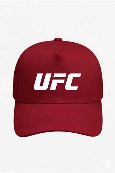 patasarım Ufc Printed Sport Hat Ufc Hat