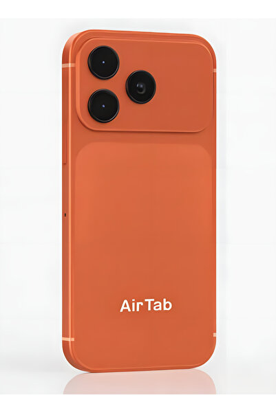NO N4ME جوال AirTab بتصميم فاخر شبيه الايفون 17 برو ماكس- ذاكرة 2تيرا + 24 را...