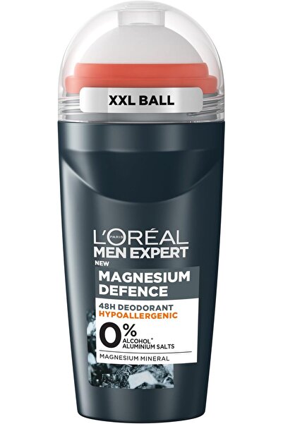 Generics Loreal Magnesium Defence Men Expert XXL Roll-On 50ml