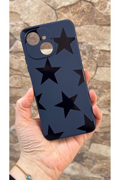 Vip Case Tecno Spark 40C Compatible Star Silicone Shock-Absorbing Classic Pro...