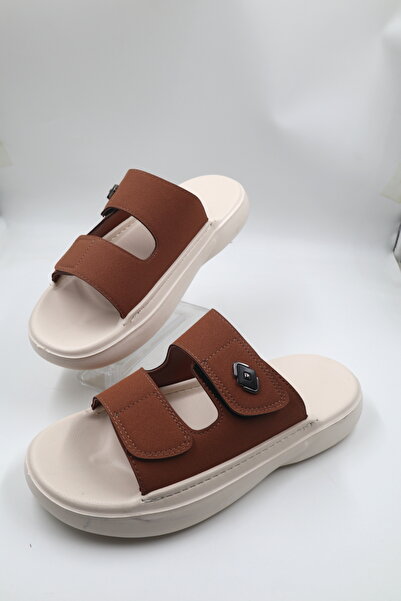 nazenintasarımlar MUŠKE VEOMA LAKE I UDOBNE PAPUČE SA KOPČAMA ZA Eva đon DANA