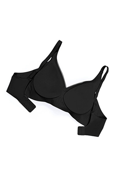 Weweus Ghost Stitch-Free bra - non-support - 2810 - black