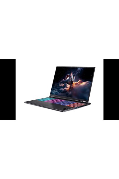 ACER Nitro 16S AI NH.QXKEY.002 R7 AI 350 32GB 1TB SSD RTX5070-8GB 16" WQXGA 180Hz Dos Taşınabilir