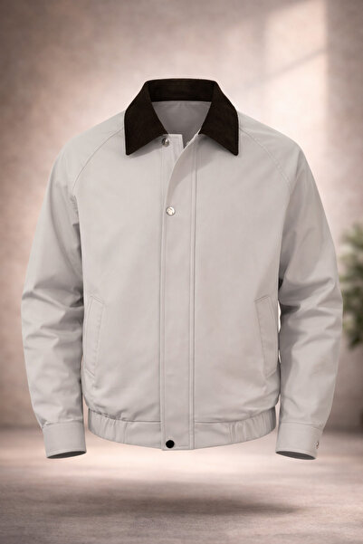 Boymen Muška Oversize kroj jakna Premium Sezonsko bomber jakna