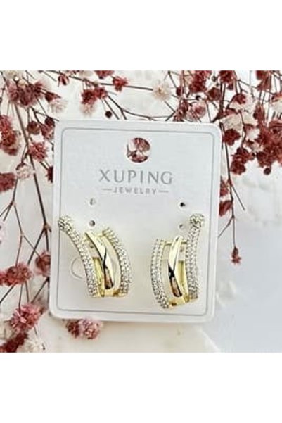 xUPING أقراط