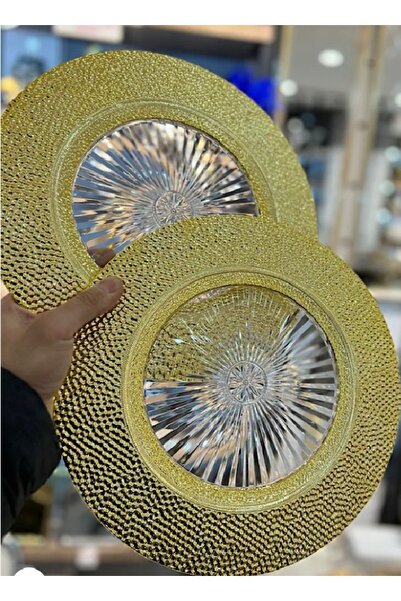 PONCİKPAZAR 8 Adet Kristal Silver Model Supla