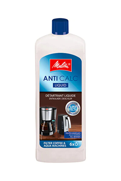 melitta Soluție de detartrare pentru aparate de cafea, Espresso, 250 ml
