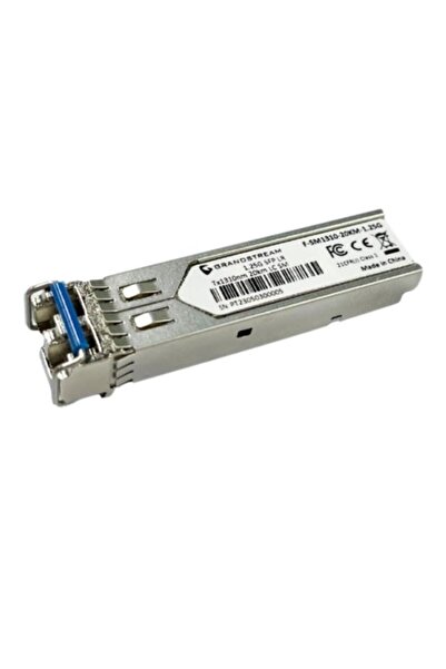 GRANDSTREAM Transceiver SFP 1.25GB F-SM1310-20KM-1.25G, 1310nm, 20km, Duplex LC