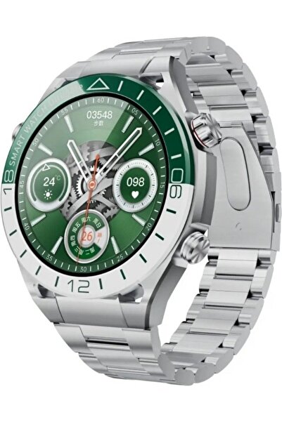 Bagajon Kalobee SK41 Akıllı Saat Amoled Ekran– iPhone & Android Uyumlu, Sağlı...