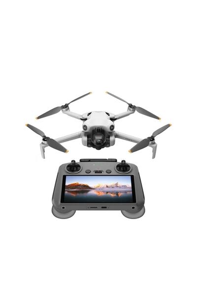 DJI Drona Mini 4 PRO + Smart Controller RC 2, 48MP, 4K UHD, GPS, 20km, 34 min...